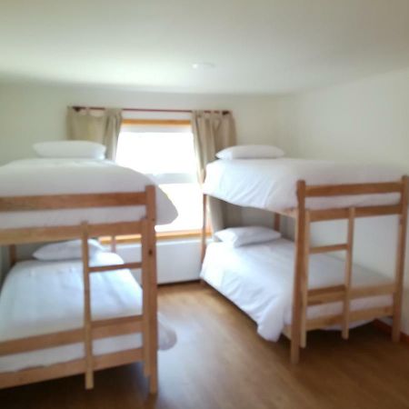 Hostal Camino De Santiago Puerto Natales Buitenkant foto
