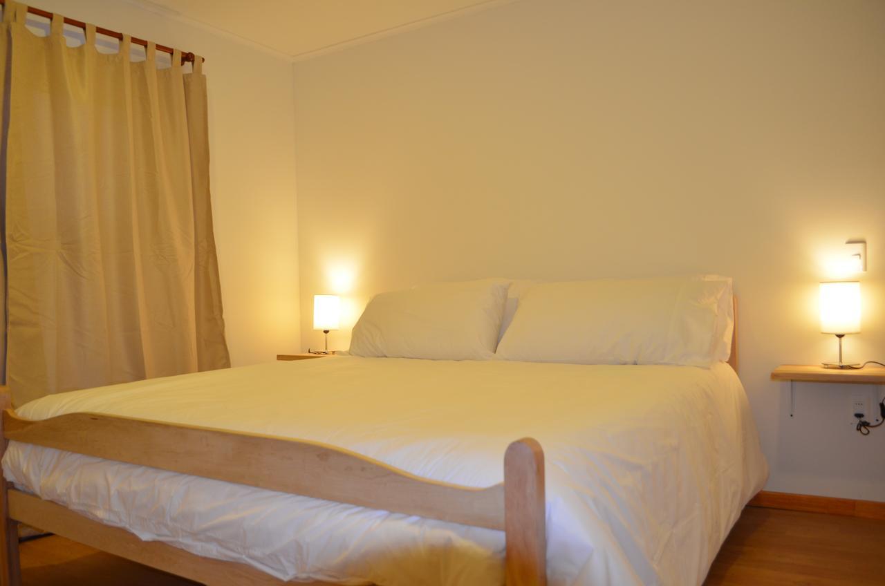 Hostal Camino De Santiago Puerto Natales Buitenkant foto