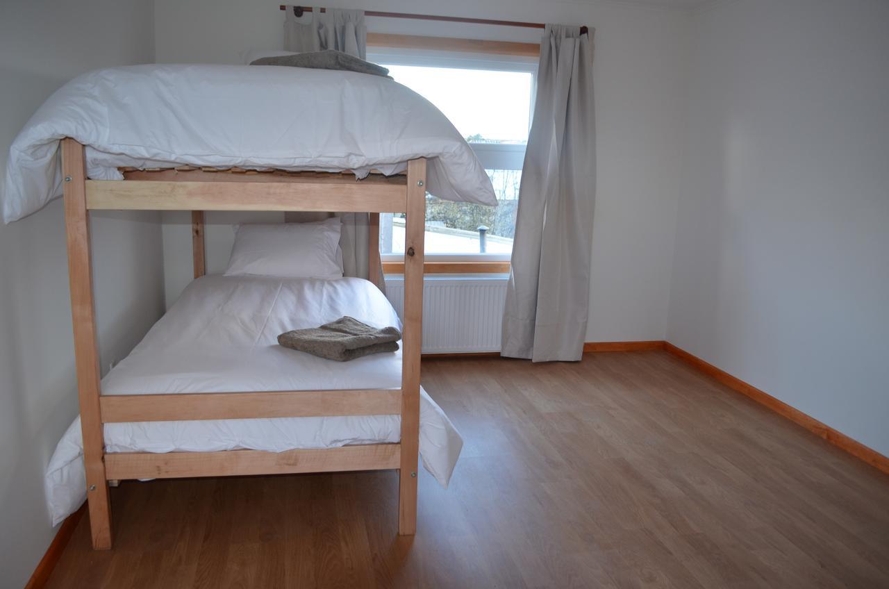 Hostal Camino De Santiago Puerto Natales Buitenkant foto