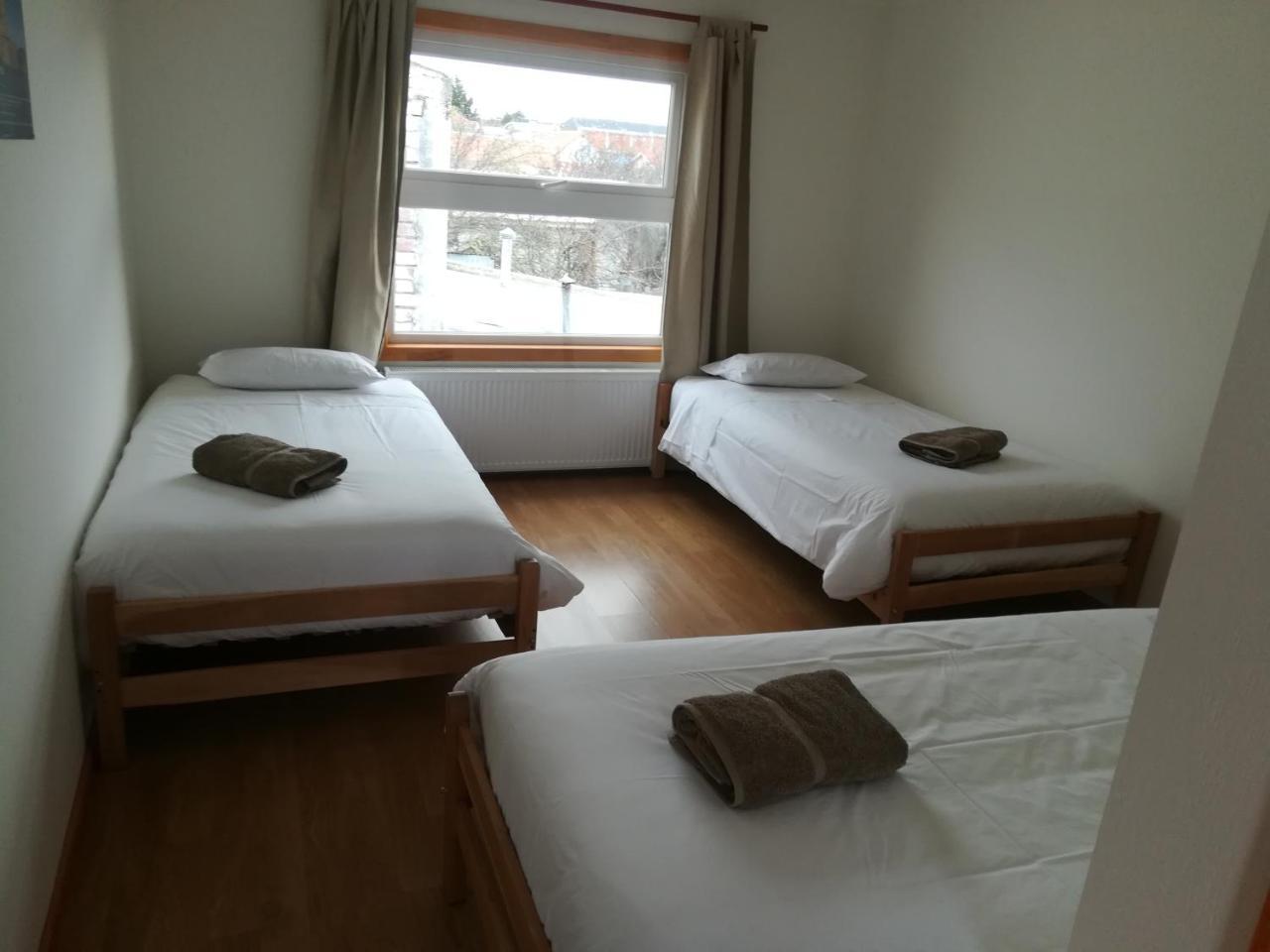 Hostal Camino De Santiago Puerto Natales Buitenkant foto
