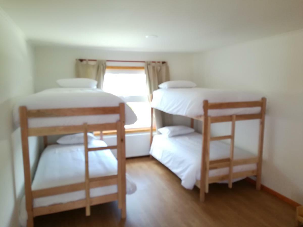 Hostal Camino De Santiago Puerto Natales Buitenkant foto